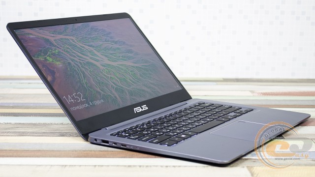 ASUS VivoBook S14 (S406UA)