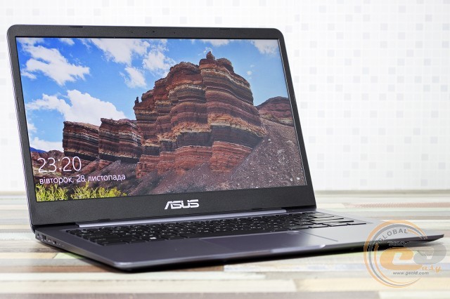 ASUS VivoBook S14 (S406UA)