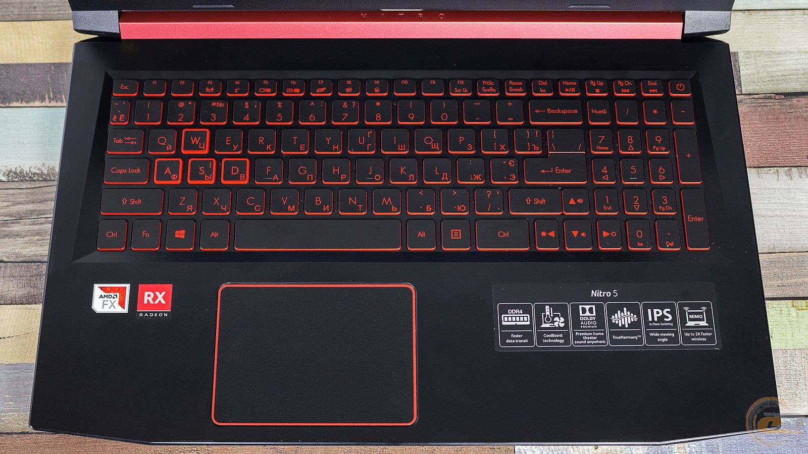 Огляд і тестування ігрового ноутбука Acer Nitro 5 компромісний варіант