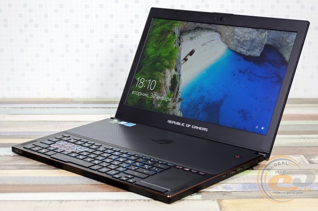 ASUS ROG Zephyrus