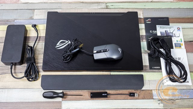 ASUS ROG Zephyrus