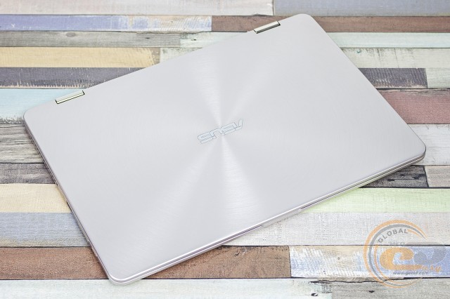 ASUS ZenBook Flip 14 UX461UA