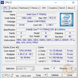 Acer Predator Helios 300 G3-572-79Q4 (NH.Q2BEU.002)
