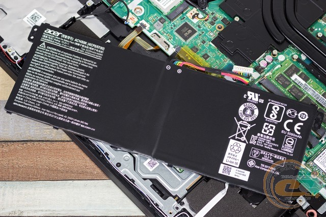 Acer Predator Helios 300 G3-572-79Q4 (NH.Q2BEU.002)