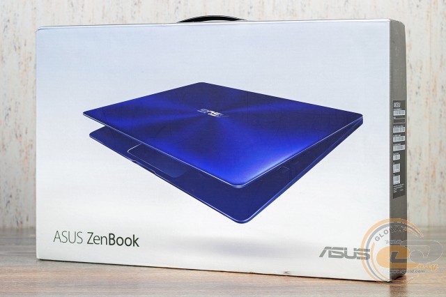 ASUS ZenBook 13 UX331UN