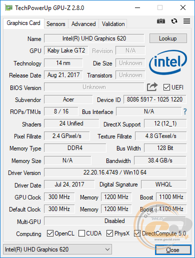 Acer Nitro 5 AN515-31-547R