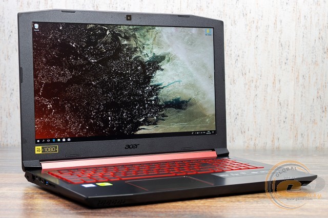 Какая нормальная температура для ноутбука acer nitro 5