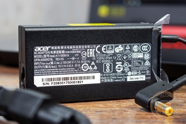 Acer Nitro 5 AN515-31-547R