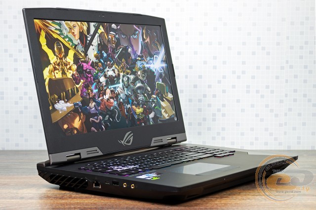 ASUS ROG CHIMERA G703