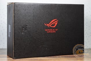 ASUS ROG CHIMERA G703