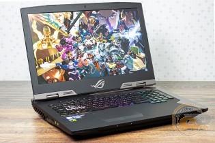 ASUS ROG CHIMERA G703