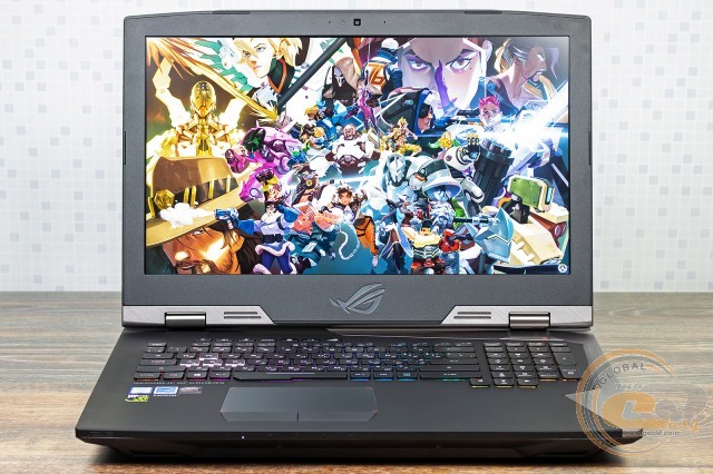 ASUS ROG CHIMERA G703