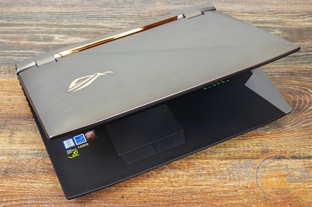 ASUS ROG CHIMERA G703