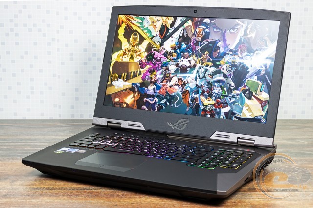 ASUS ROG CHIMERA G703