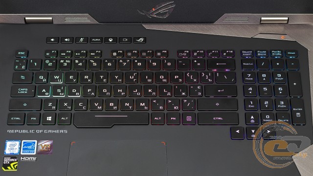 ASUS ROG CHIMERA G703