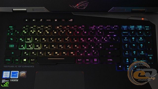 ASUS ROG CHIMERA G703