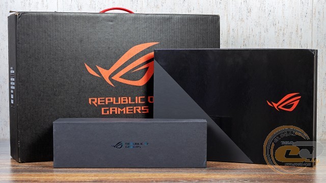 ASUS ROG Zephyrus M GM501