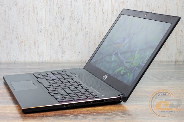 ASUS ROG Zephyrus M GM501