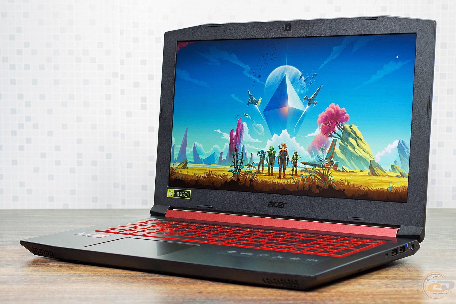 Acer nitro 5 настройка майнинга