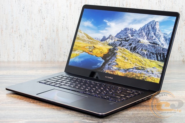 ASUS ZenBook Pro 15 UX580GE