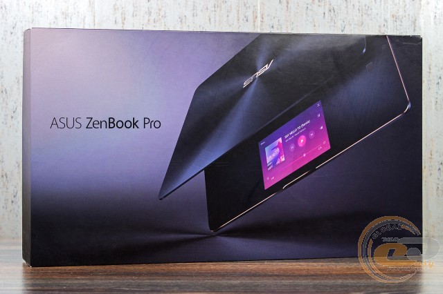 ASUS ZenBook Pro 15 UX580GE