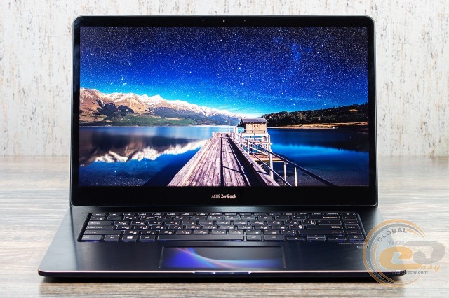 ASUS ZenBook Pro 15 UX580GE