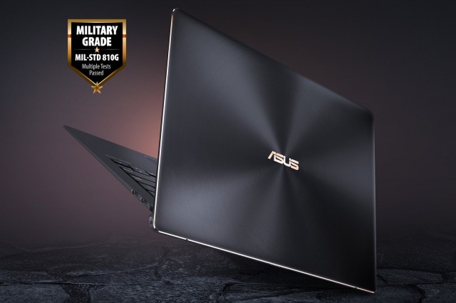 ASUS ZenBook S UX391UA