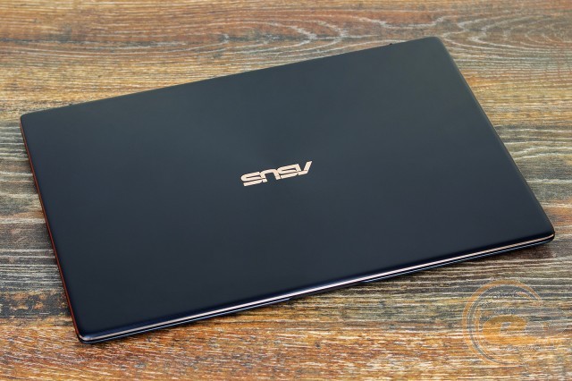 ASUS ZenBook S UX391UA