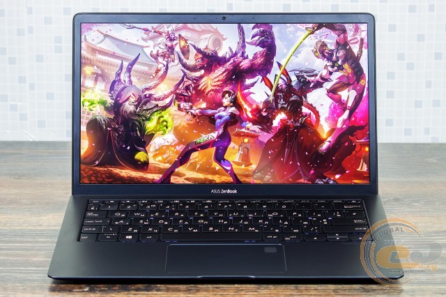 ASUS ZenBook S UX391UA