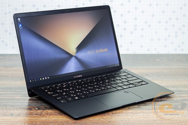 ASUS ZenBook S UX391UA