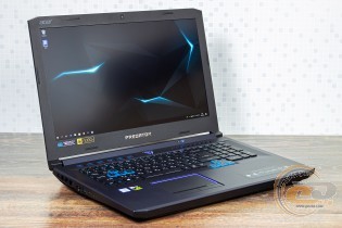 Acer Predator Helios 500 PH517-51