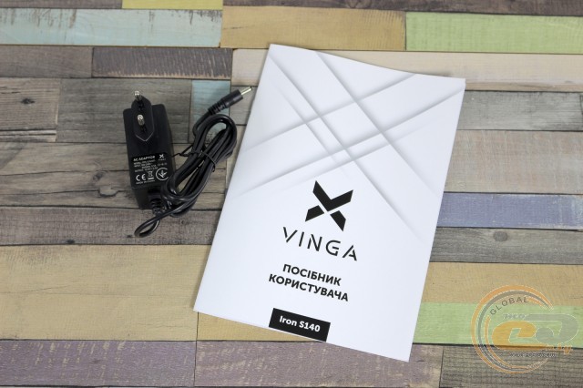 Vinga Iron S140