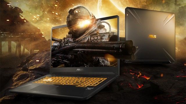 ASUS TUF Gaming FX705G