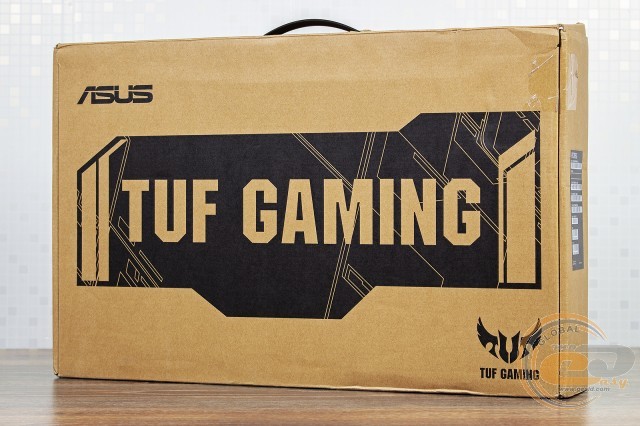 ASUS TUF Gaming FX705G