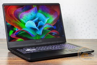 ASUS TUF Gaming FX705G