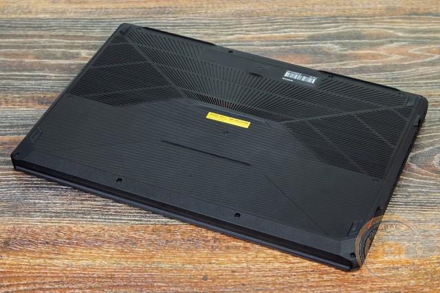 ASUS TUF Gaming FX705G