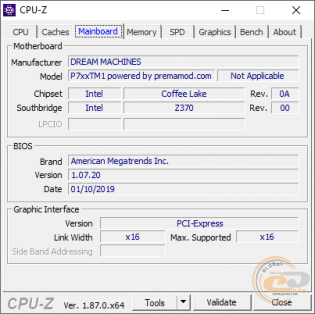 Dream Machines RX2060-17UA17