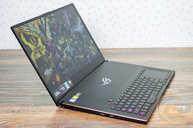 ASUS ROG Zephyrus S (GX701)