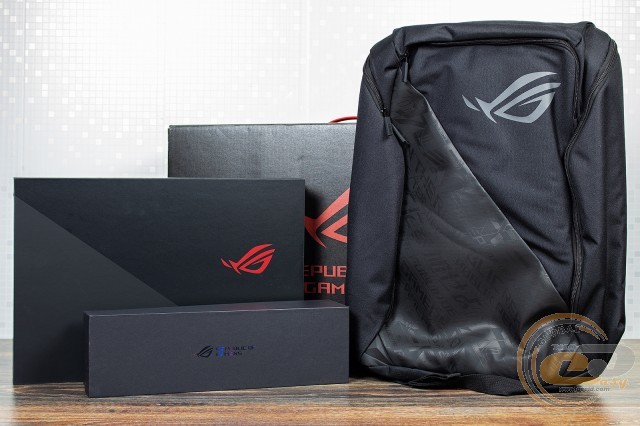 ASUS ROG Zephyrus S (GX701)