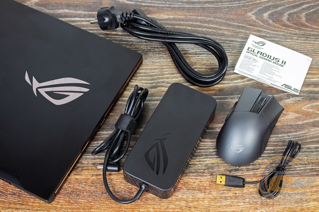 ASUS ROG Zephyrus S (GX701)