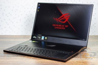 ASUS ROG Zephyrus S (GX701)