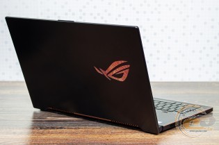 ASUS ROG Zephyrus S (GX701)