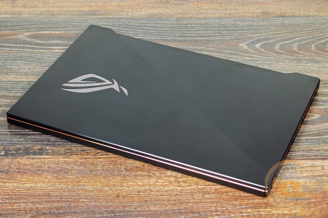 ASUS ROG Zephyrus S (GX701)