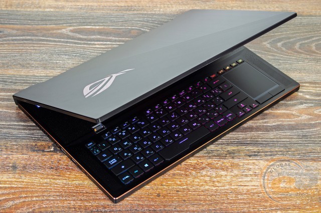 ASUS ROG Zephyrus S (GX701)