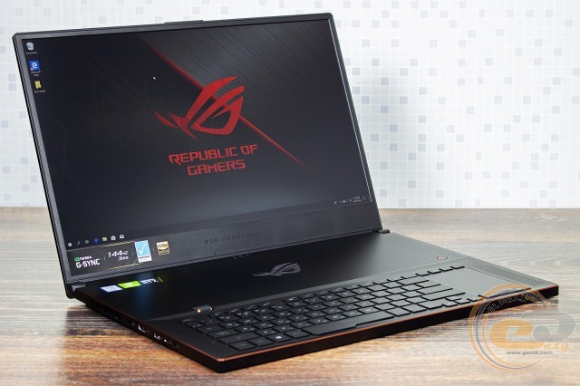 ASUS ROG Zephyrus S (GX701)