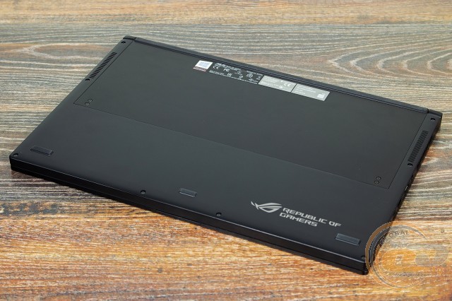 ASUS ROG Zephyrus S (GX701)