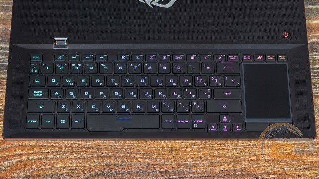 ASUS ROG Zephyrus S (GX701)