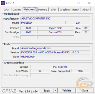 ASUS TUF Gaming FX505DU-AL052