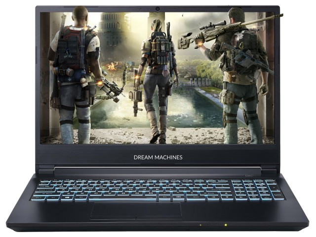 Dream Machines G1660Ti-15UA21