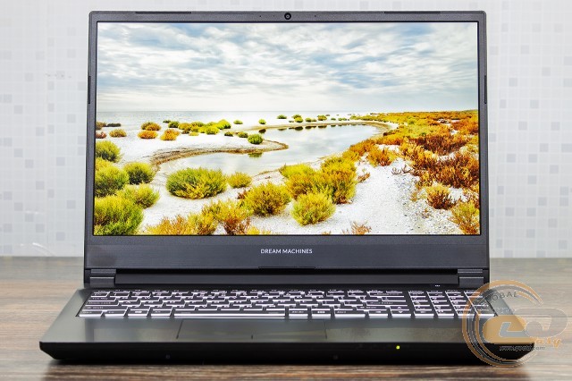 Dream Machines G1660Ti-15UA21